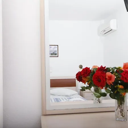 Ξενοδοχείο με διαμερίσματα Stella Naxos Island Αγία Άννα