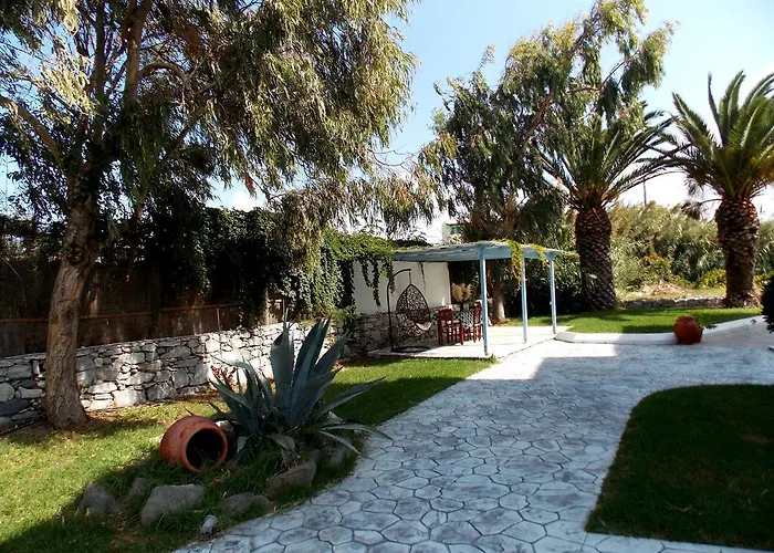 Stella Naxos Island Lejlighedshotel 3*