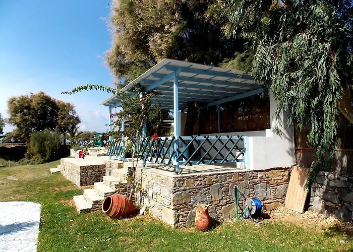 Lejlighedshotel Stella Naxos Island