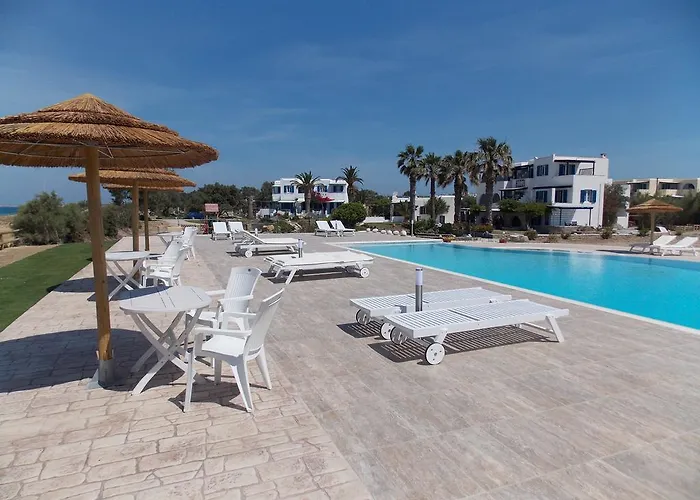 Stella Naxos Island Agia Anna (Naxos)