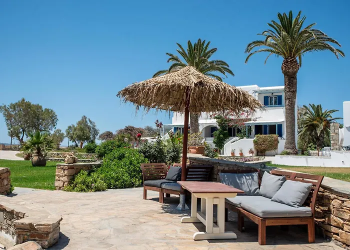 Stella Naxos Island Aparthotel