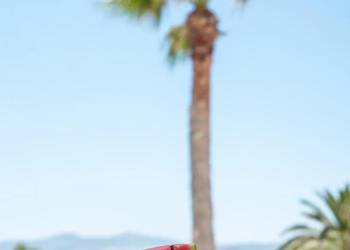 Lejlighedshotel Stella Naxos Island Agia Anna (Naxos)