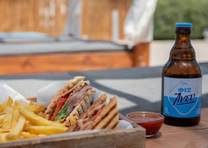 Stella Naxos Island 3*