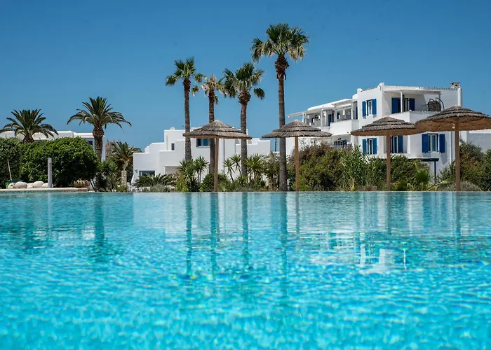 Stella Naxos Island 3* Agia Anna (Naxos)