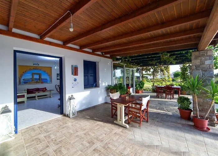 Stella Naxos Island 3* Agia Anna (Naxos)