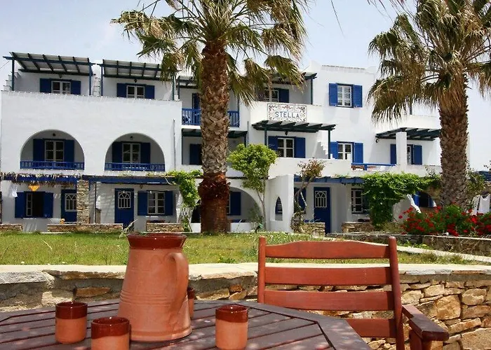 Stella Naxos Island