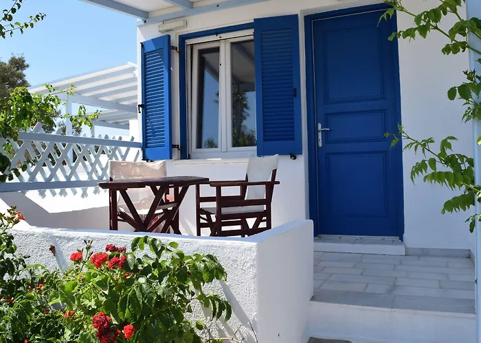 Stella Naxos Island Aparthotel