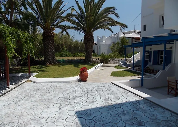 Stella Naxos Island 3*