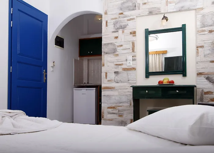 Lejlighedshotel Stella Naxos Island 3*