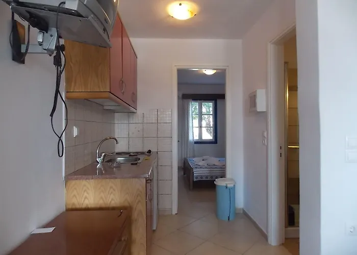 Lejlighedshotel Stella Naxos Island