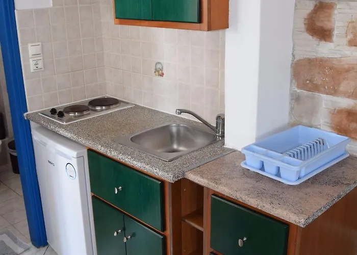 Lejlighedshotel Stella Naxos Island 3*