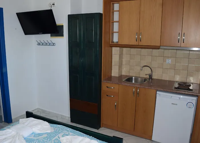 Stella Naxos Island Agia Anna (Naxos)