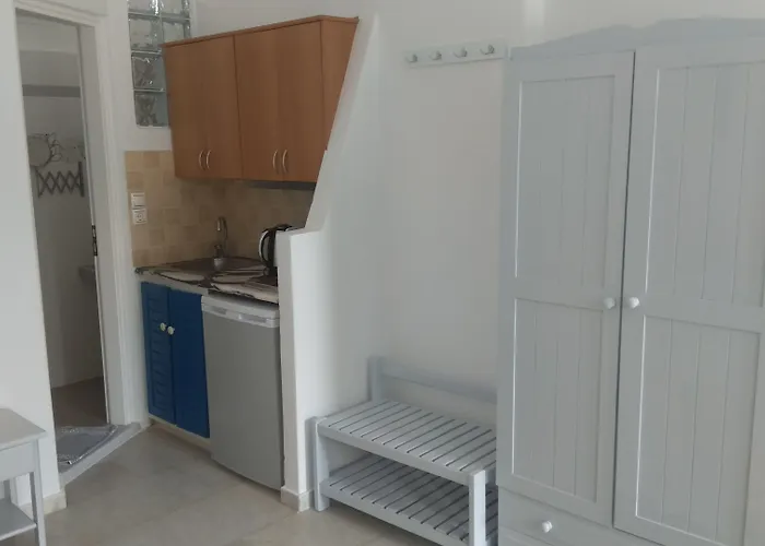 Stella Naxos Island Lejlighedshotel Agia Anna (Naxos)