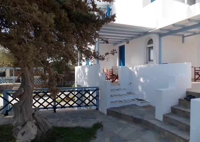 Stella Naxos Island 3* Agia Anna (Naxos)