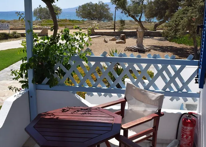 Stella Naxos Island Aparthotel Agia Anna (Naxos)