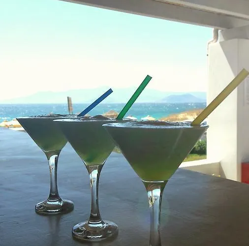 Lejlighedshotel Stella Naxos Island