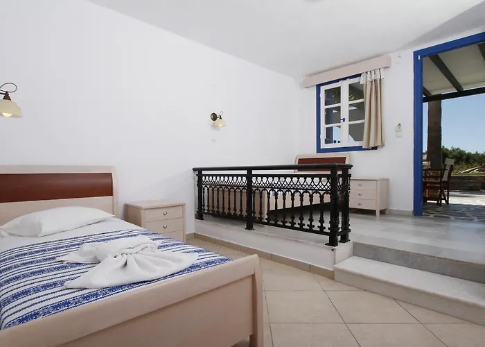 Stella Naxos Island 3*