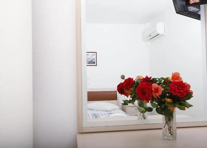 Lejlighedshotel Stella Naxos Island Agia Anna (Naxos)