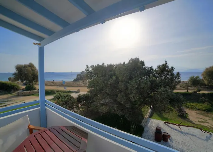 Stella Naxos Island 3* Agia Anna (Naxos)